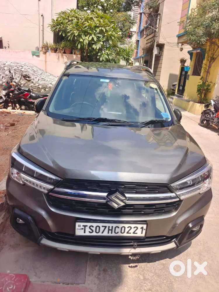 Maruti Suzuki Xl6 2019 Alpha At