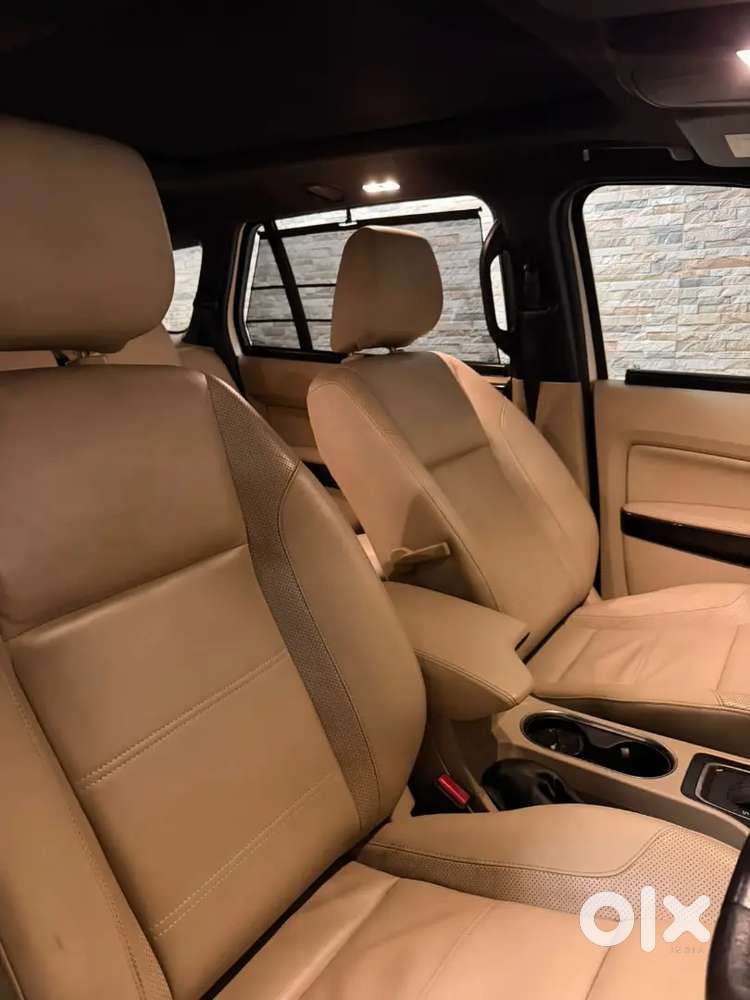 Ford Endeavour 2.0 Titanium Plus 2021