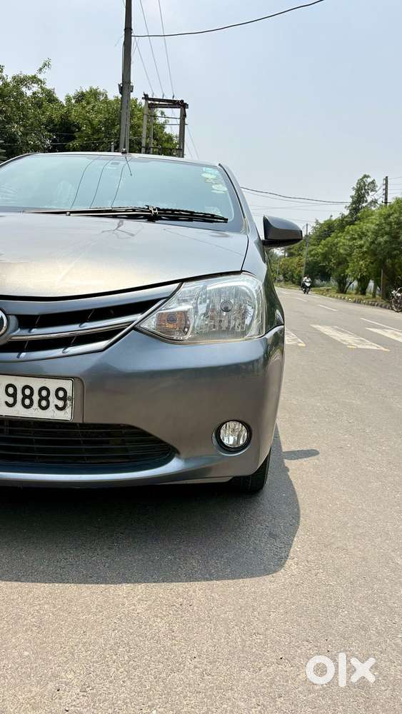 Toyota Etios G Sp*, 2013, Petrol