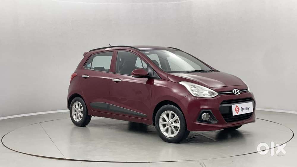 Hyundai Grand I10 Asta 1.2 Kappa Vtvt, 2014, Petrol