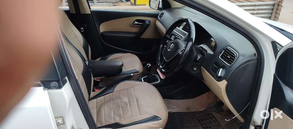 Volkswagen Ameo Petrol Well Maintained