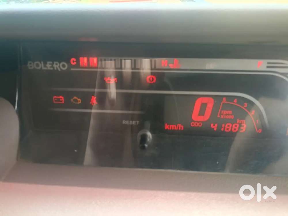 Wellmaintainedbolero2018modeldieselpowerplus1.5zlx...price Negotiable