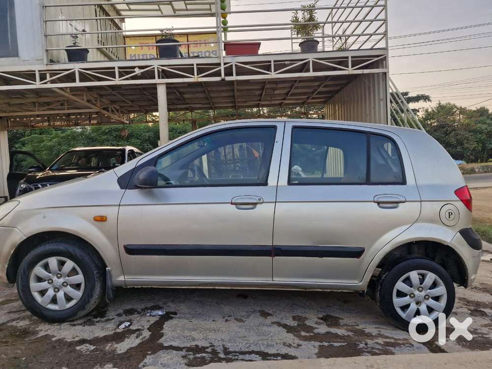 Hyundai Getz Prime Petrol Good Condition