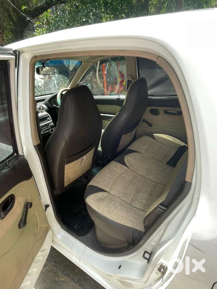 2011 Hyundai Petrol Manual
