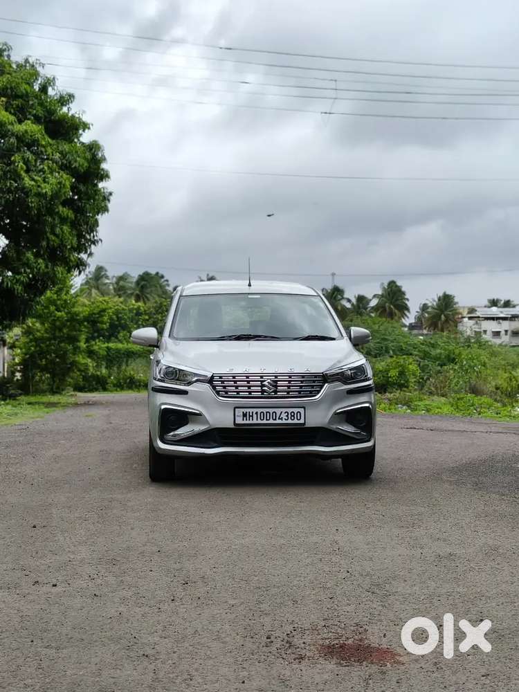 Maruti Suzuki Ertiga 2021