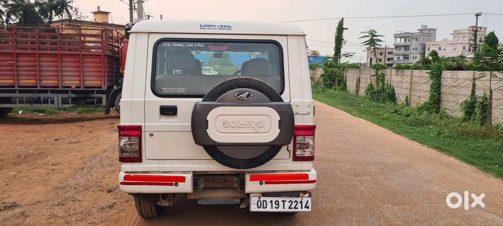 Mahindra Bolero B6, 2021, Diesel