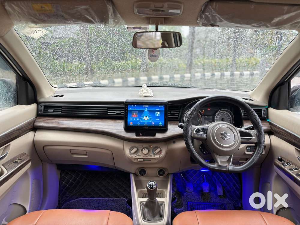 Maruti Suzuki Ertiga Vxi Cng, 2022, Cng & Hybrids