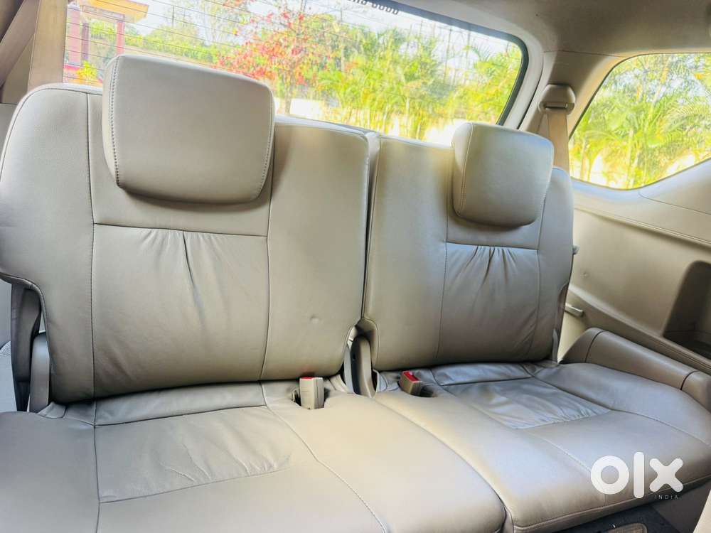 Toyota Fortuner, 2015, Diesel
