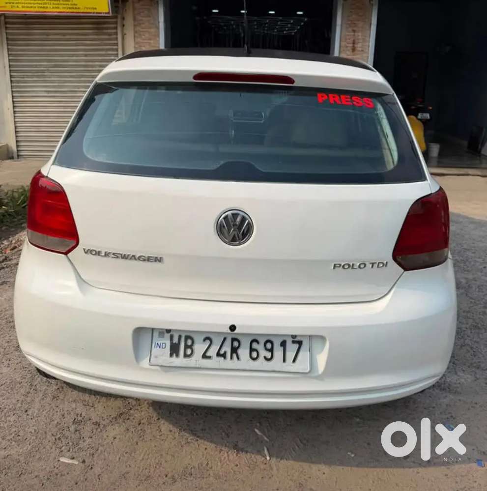 Volkswagen Polo 2012 Diesel Well Maintained