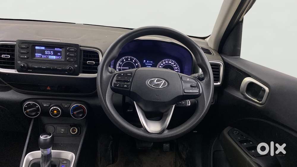 Hyundai Venue S Turbo Dct, 2019, Petrol