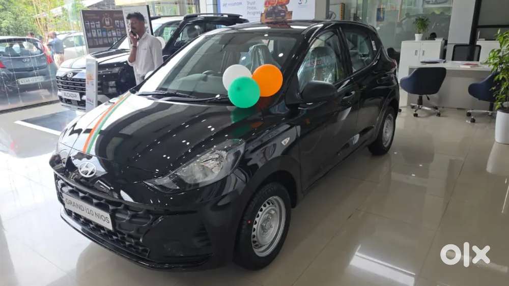 Hyundai Grand I10 Nios Petrol Manual 2026