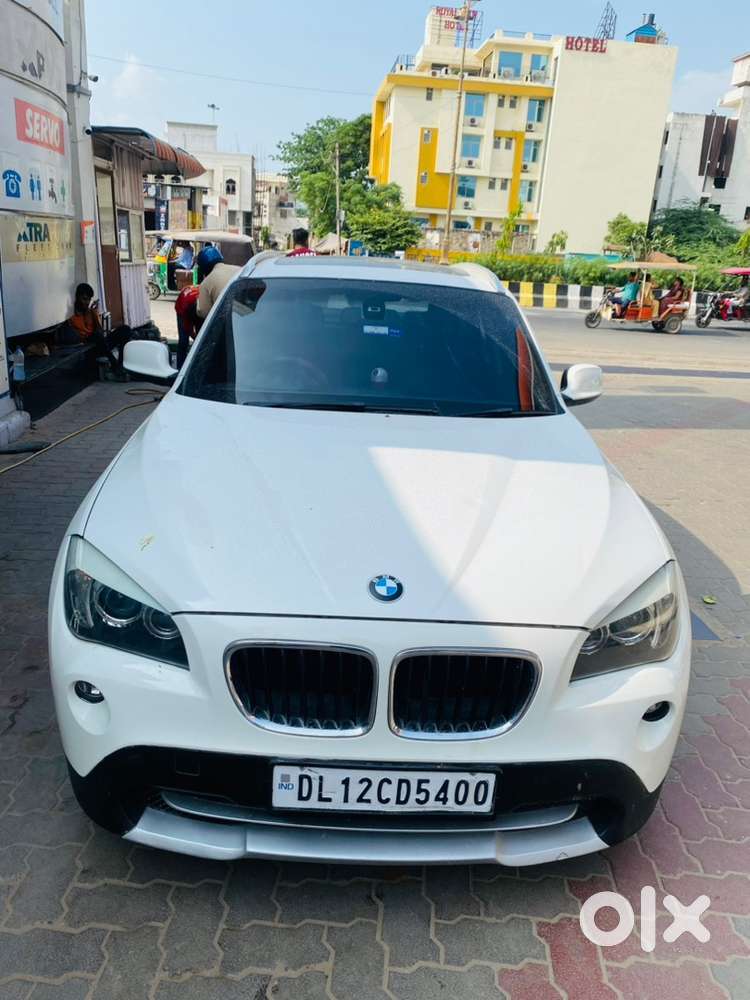 Bmw X1 Diesel Well Maintained