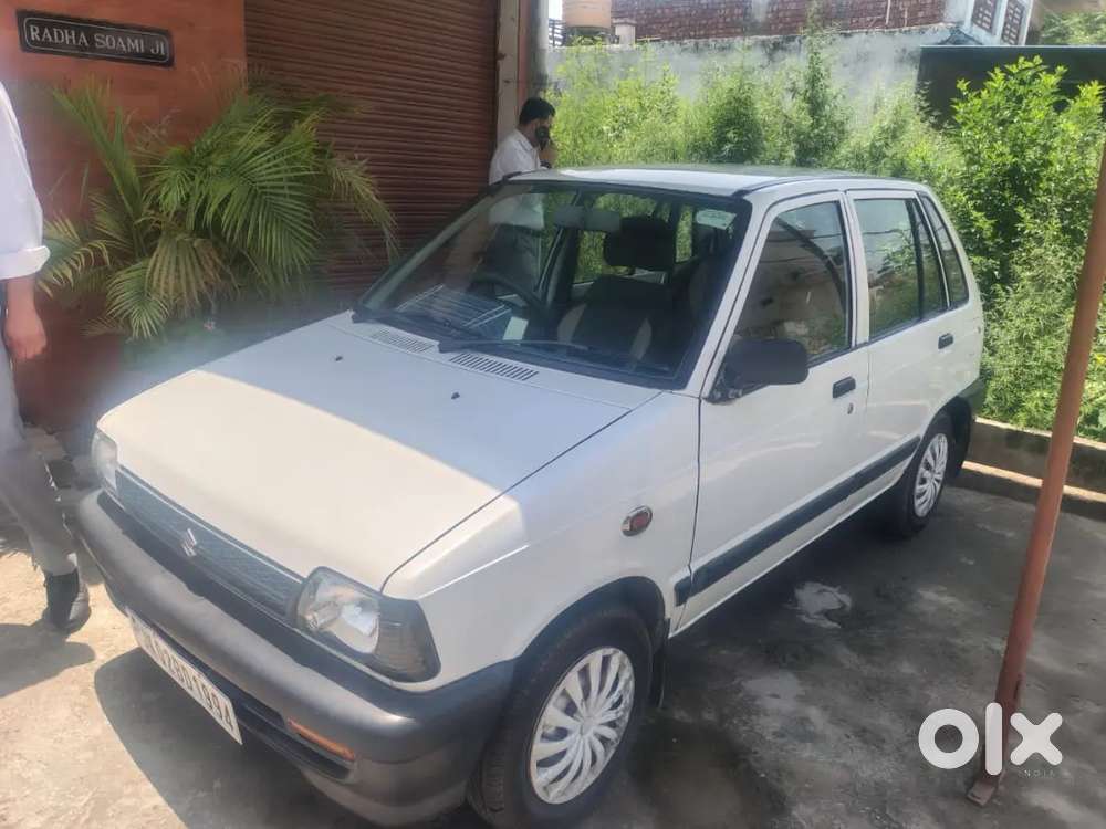 Maruti Suzuki 800 2013 Petrol 28000 Km Driven