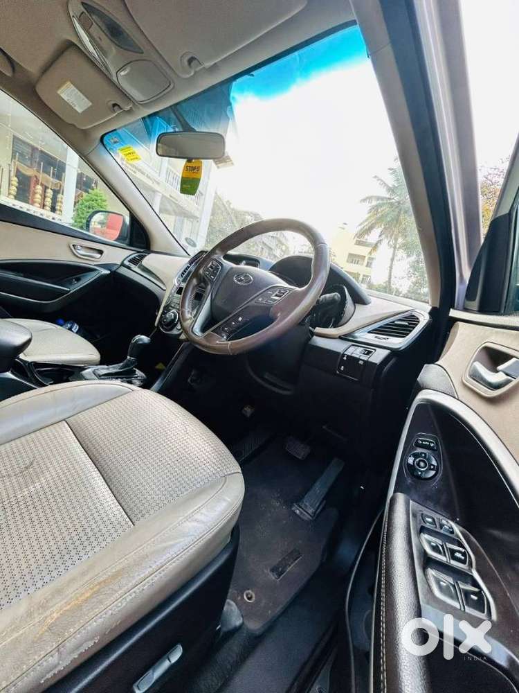 Hyundai Santa Fe 4wd At, 2016, Diesel