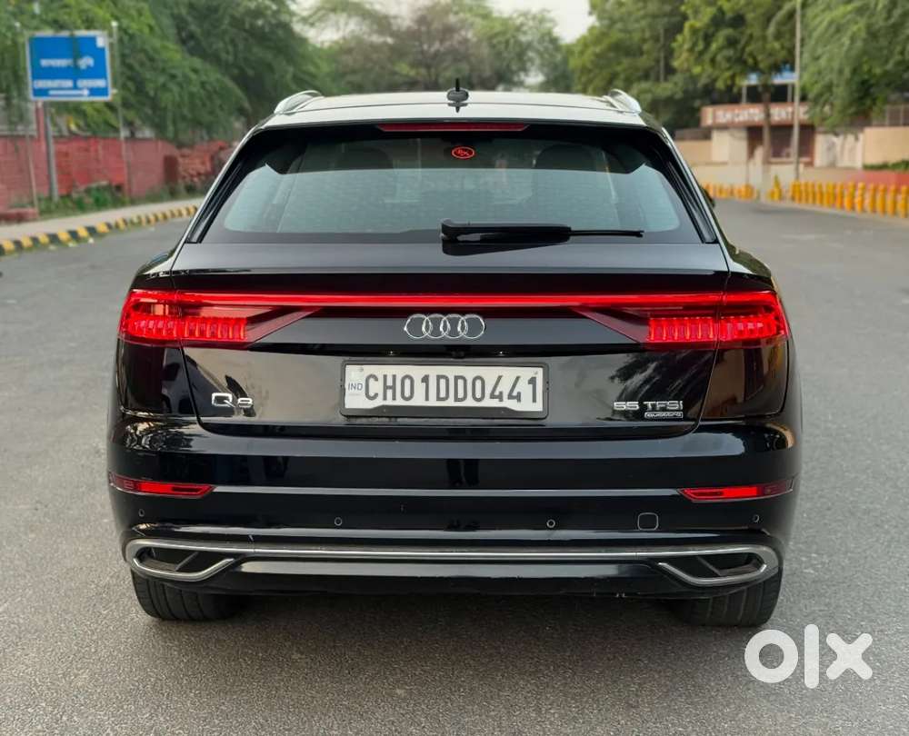 Audi Q8 3.0 55 Tfsi Quattro, 2021, Petrol