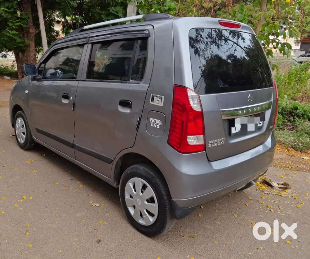Maruti Suzuki Wagon R 2014 Cng & Hybrids 96000 Km Driven