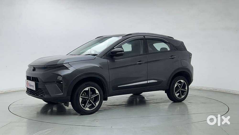Tata Nexon Pure (s) 1.2 Petrol 6amt, 2025, Petrol