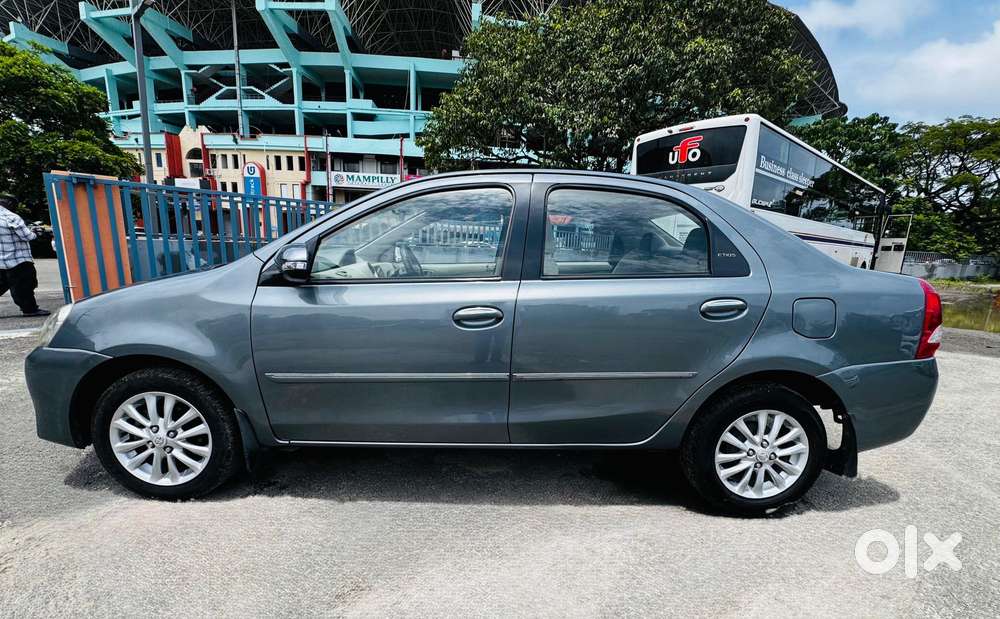 Toyota Etios 1.4 Vd, 2016, Diesel