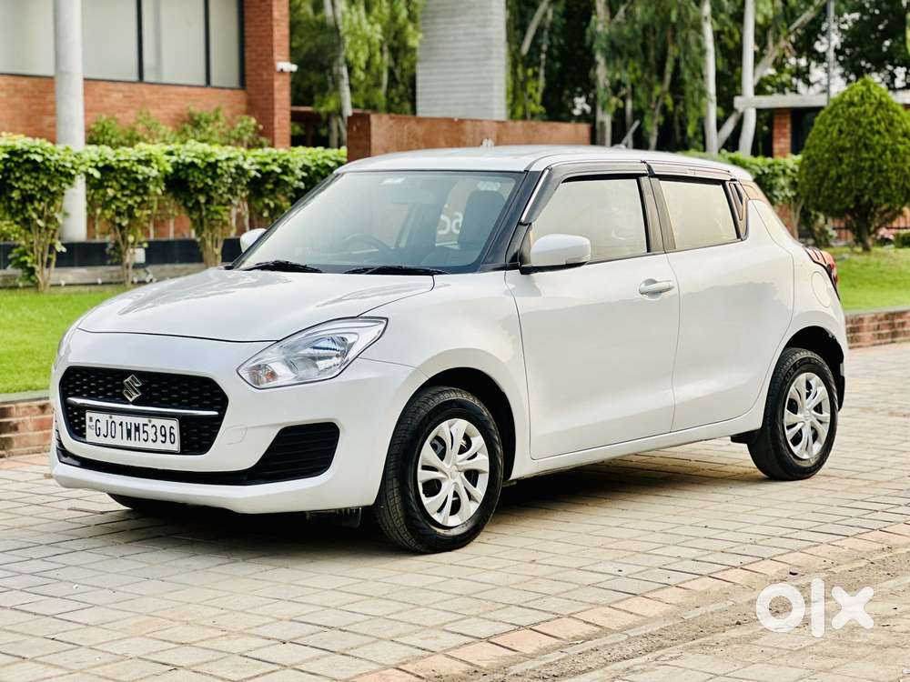 Maruti Suzuki Swift Vxi Cng, 2023, Cng & Hybrids