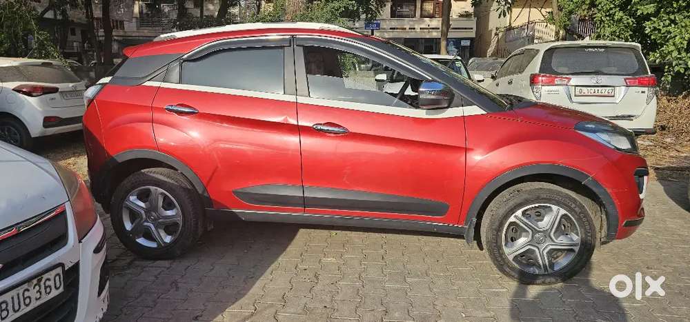 Tata Nexon 2018 Petrol 32000 Km Driven Urgent Sale