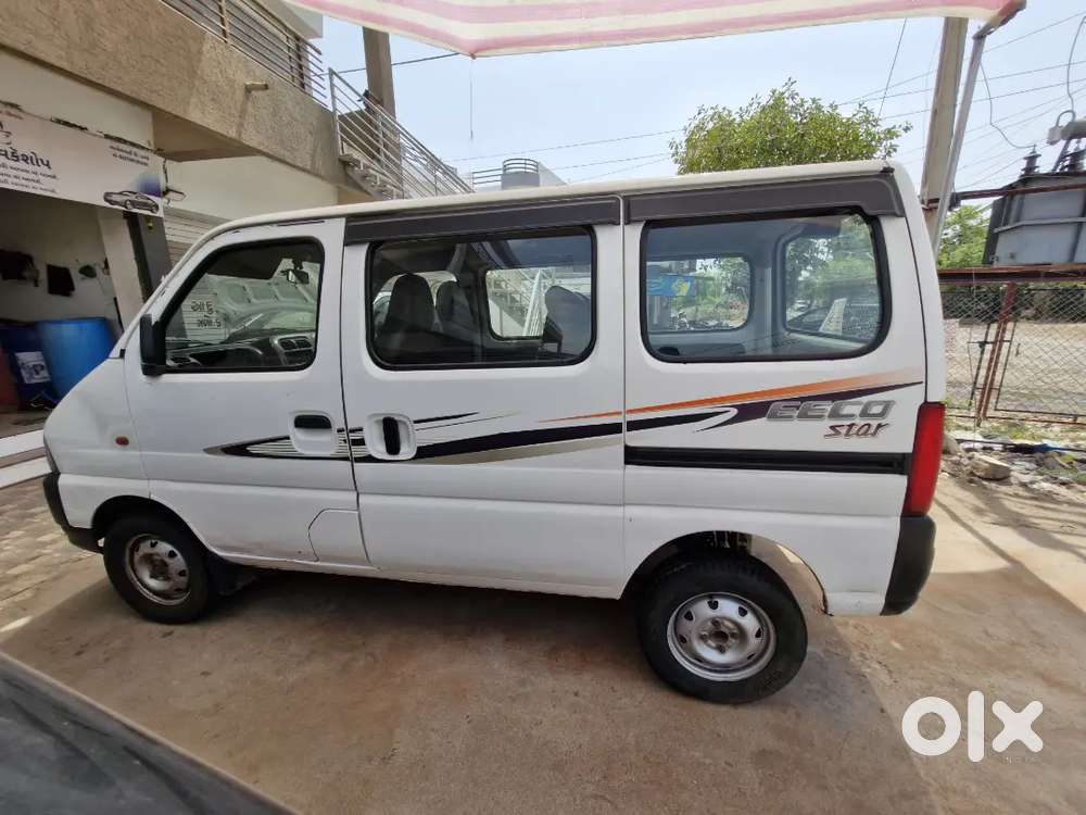 Maruti Suzuki Eeco 2019 Cng & Hybrids 147500 Km Driven