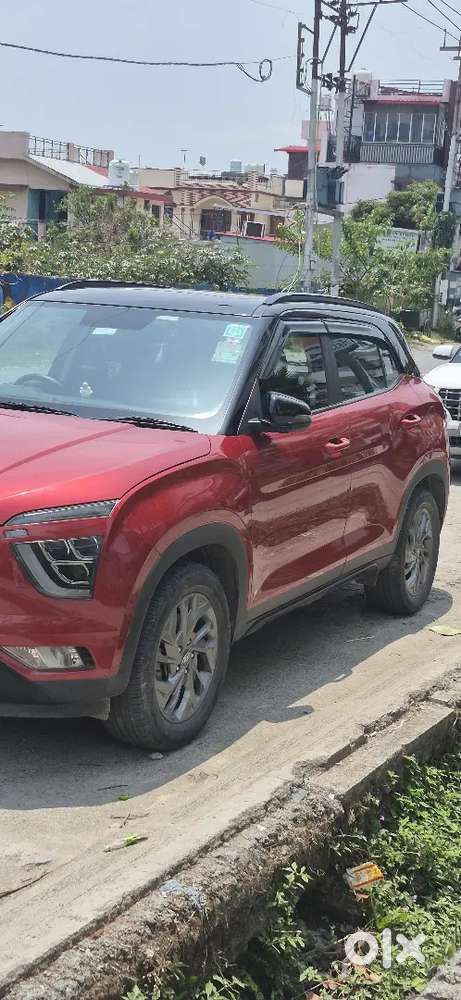 Hyundai Creta 2020 Petrol Well Maintained