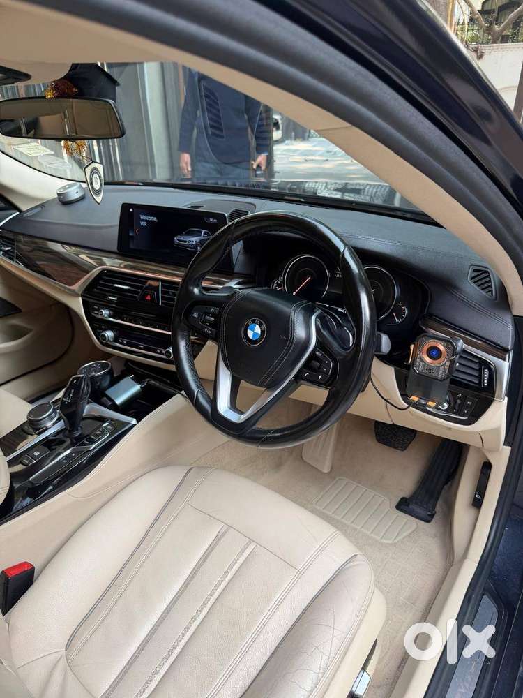 Bmw 520d Luxury Edition | 2018 Excellent Condition
