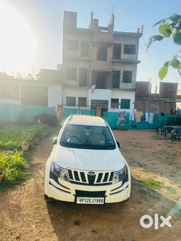 Mahindra Xuv500 2013 Diesel Well Maintained
