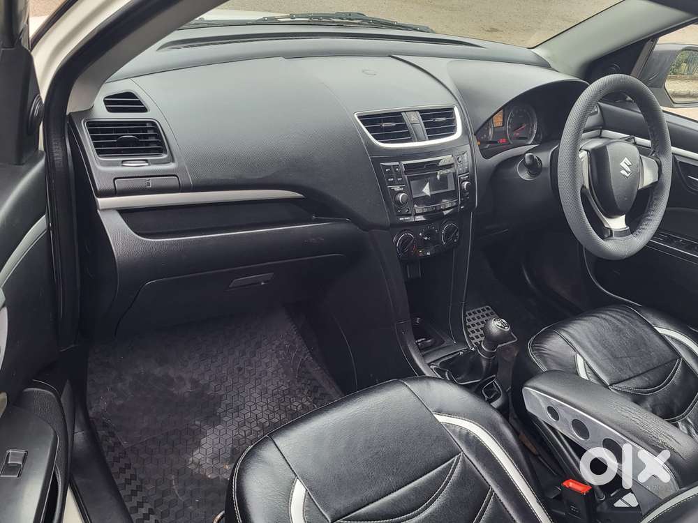 Maruti Suzuki Swift Vxi Cng, 2015, Petrol