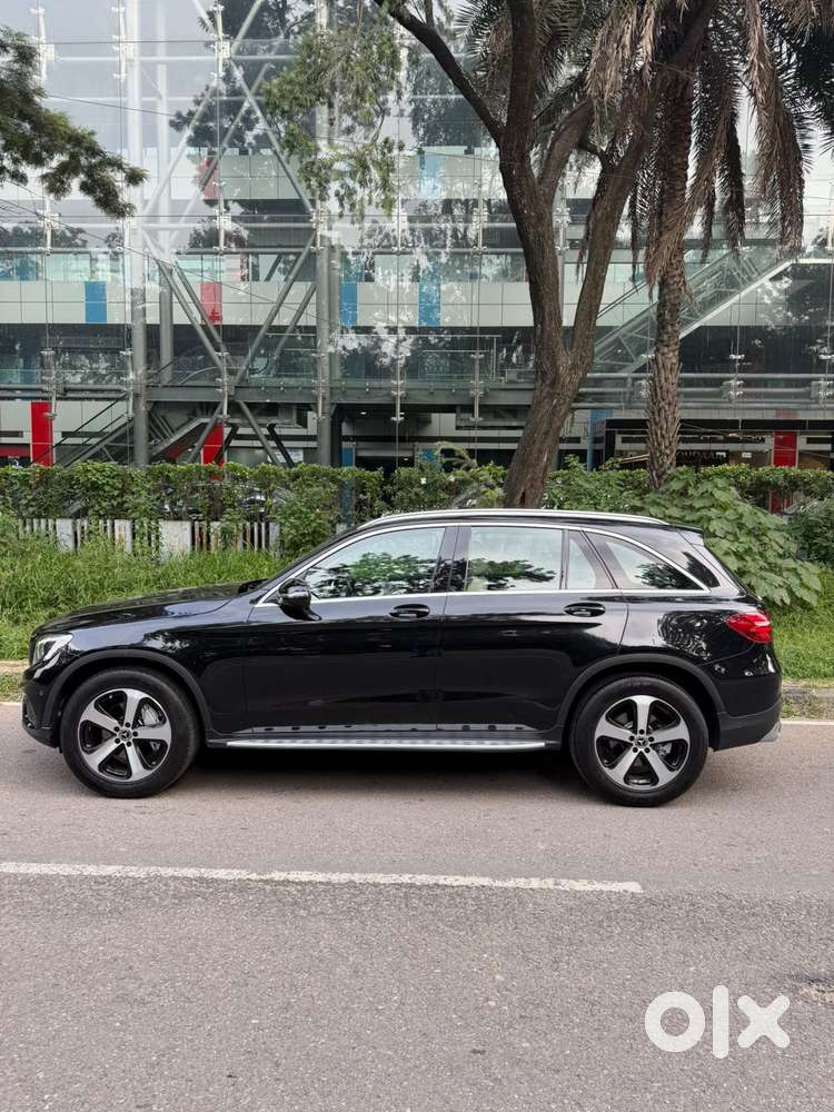 Mercedes-benz Glc 220d 4matic, 2019, Diesel
