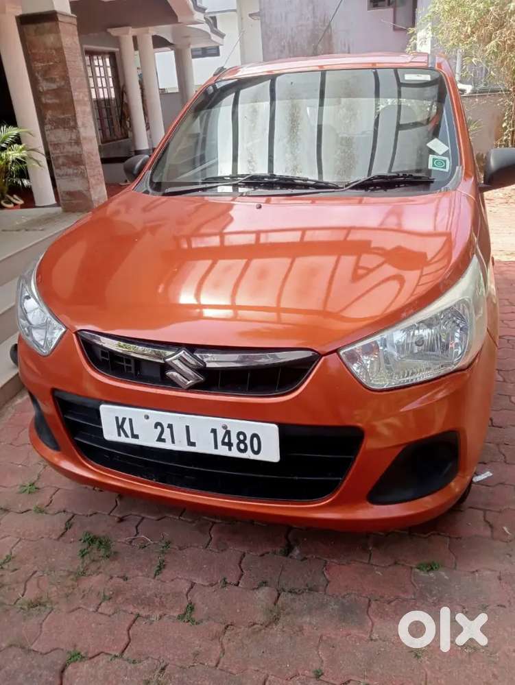 Alto K10 2015 Good Condition For Sale