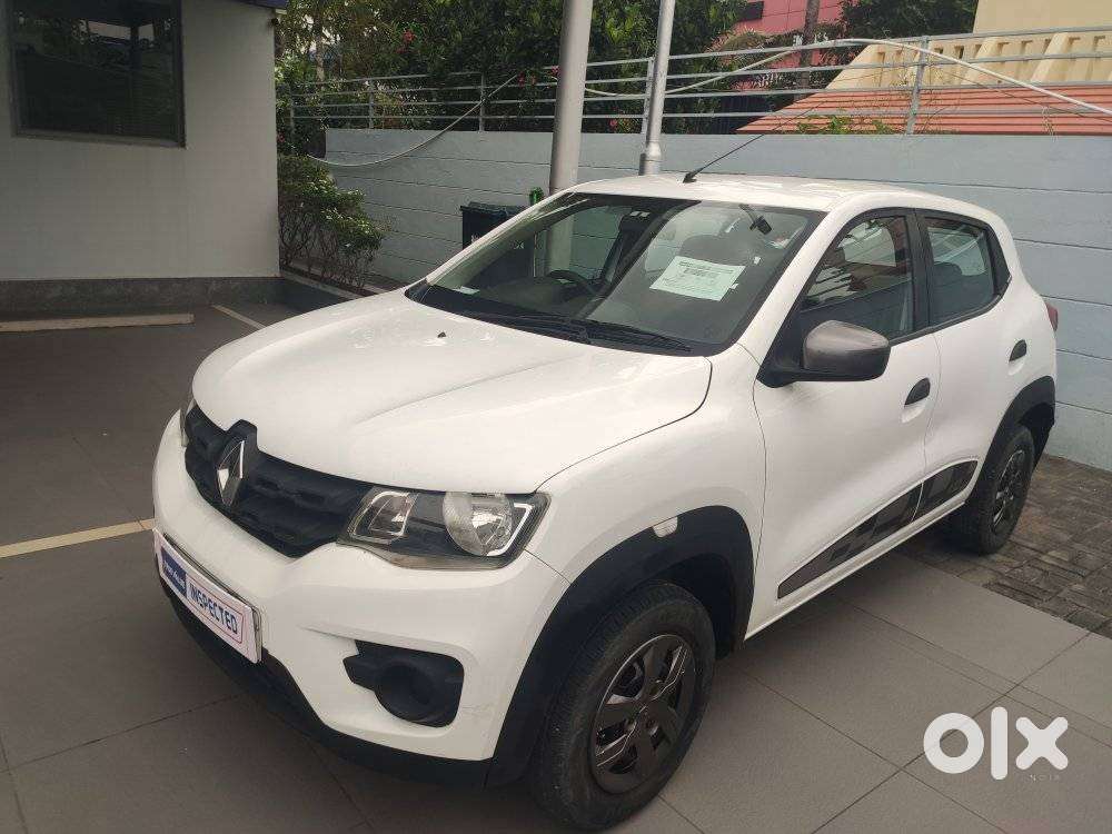 Renault Kwid 1.0 Rxl Easy-r, 2017, Petrol