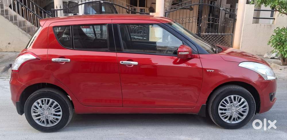 Maruti Suzuki Swift 2011-2014 Vxi, 2013, Petrol