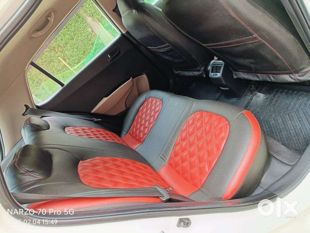 Hyundai Grand I10 2016-2017 Magna Cng, 2018, Cng & Hybrids