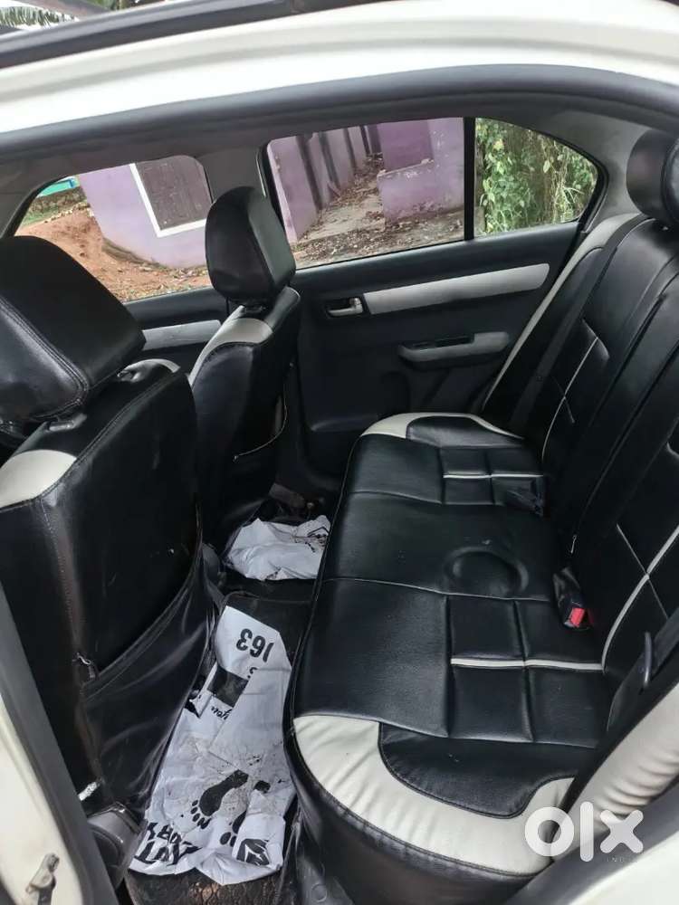 Maruti Suzuki Swift Dzire 2011