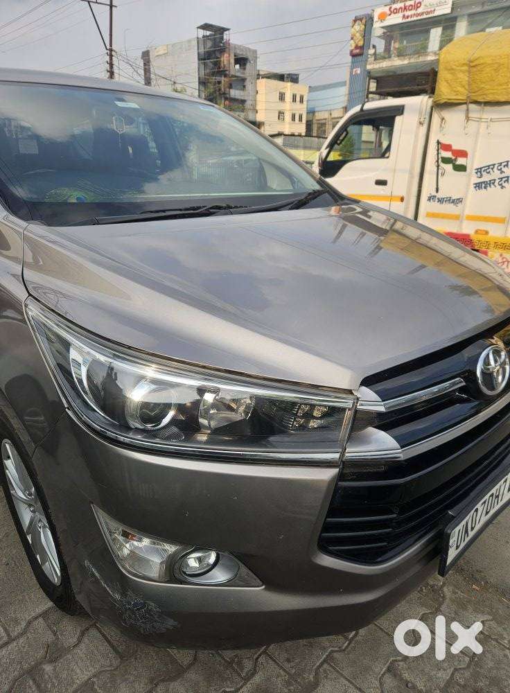 Toyota Innova Crysta 2.8z Automatic, 2018, Diesel