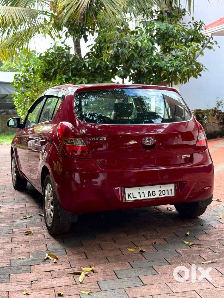 Hyundai I20 2009-2011 Magna, 2010, Petrol