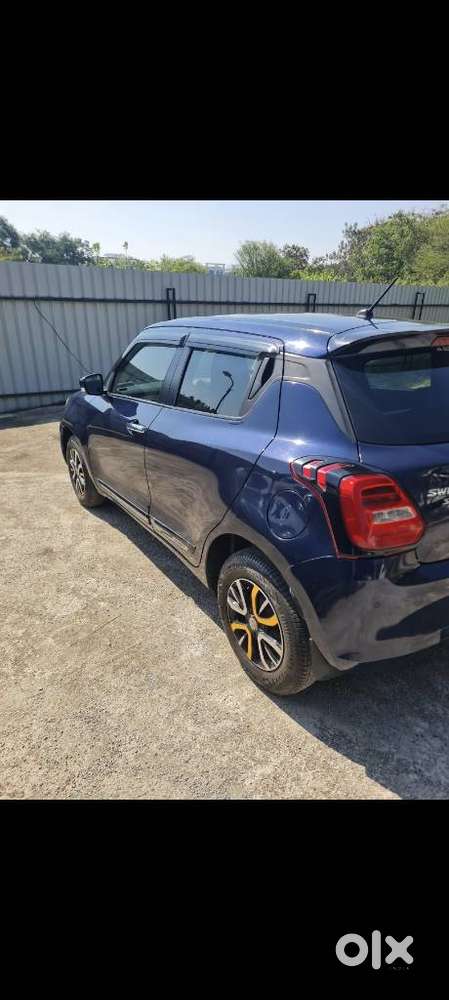 Maruti Suzuki Swift Vxi Glory Limited Edition, 2021, Petrol