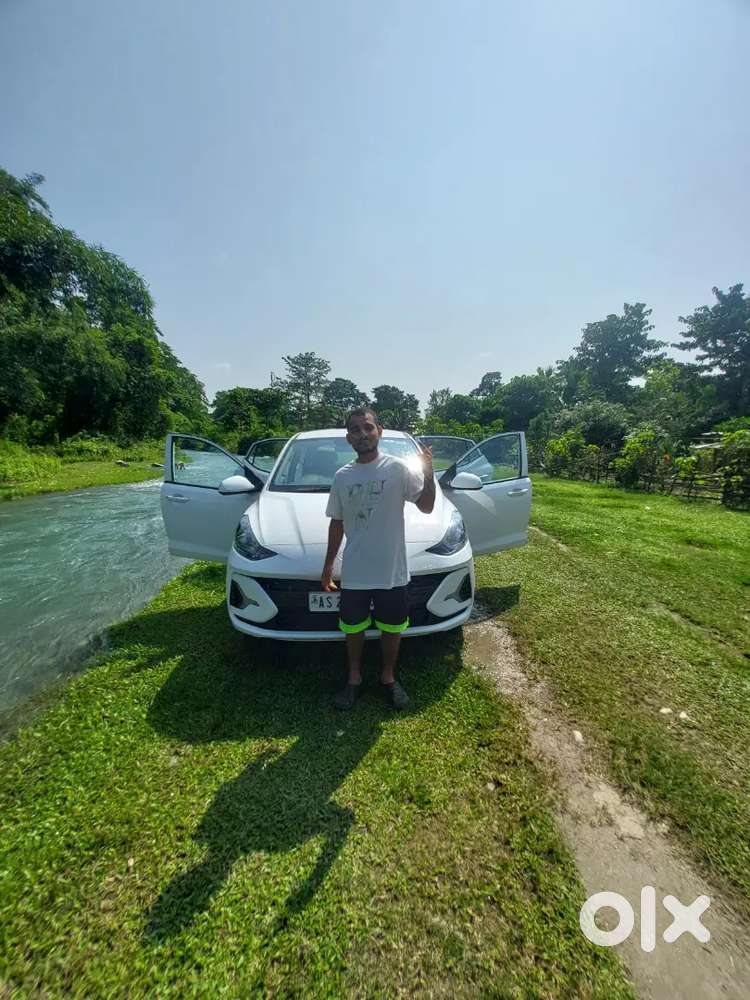 Hyundai Grand I10 Nios Magna Petrol Manual 2024