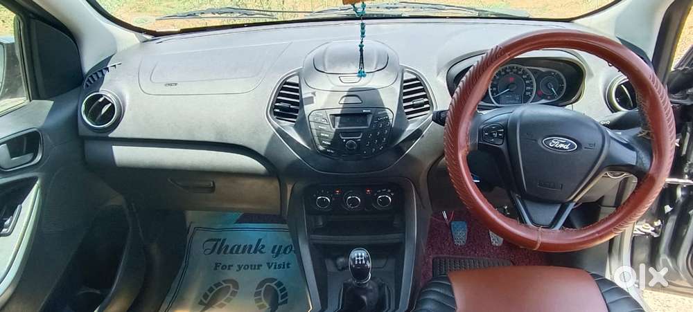 Ford Figo, 2017, Diesel
