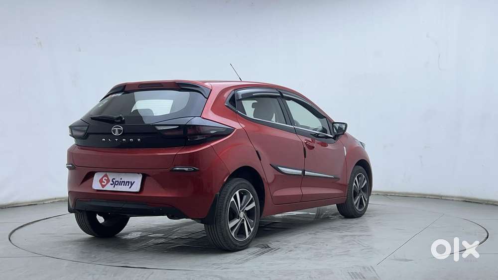 Tata Altroz Xz, 2021, Petrol