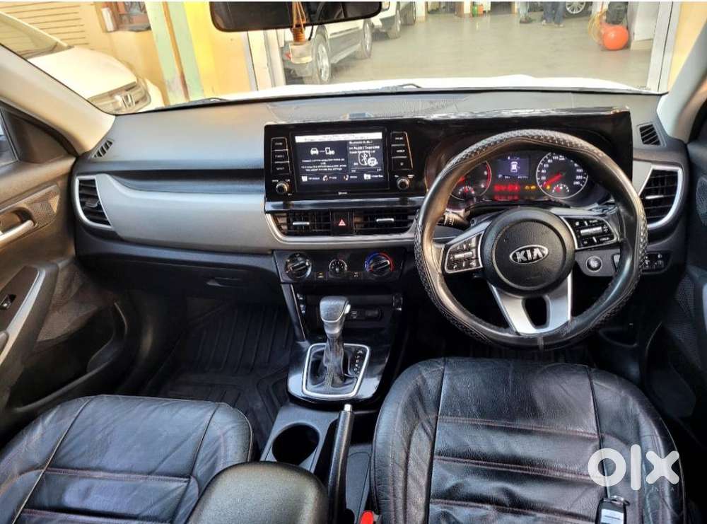 Kia Seltos Htk Plus At D, 2019, Diesel