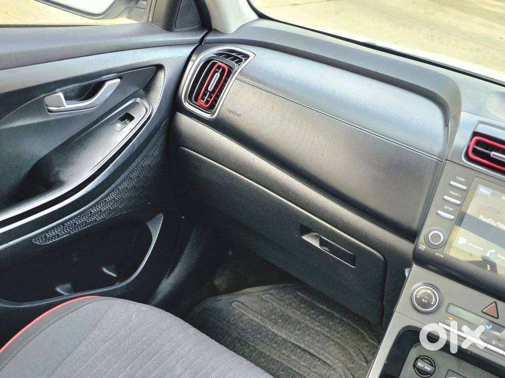Hyundai Creta 1.5 S Plus Knight Petrol, 2023, Petrol
