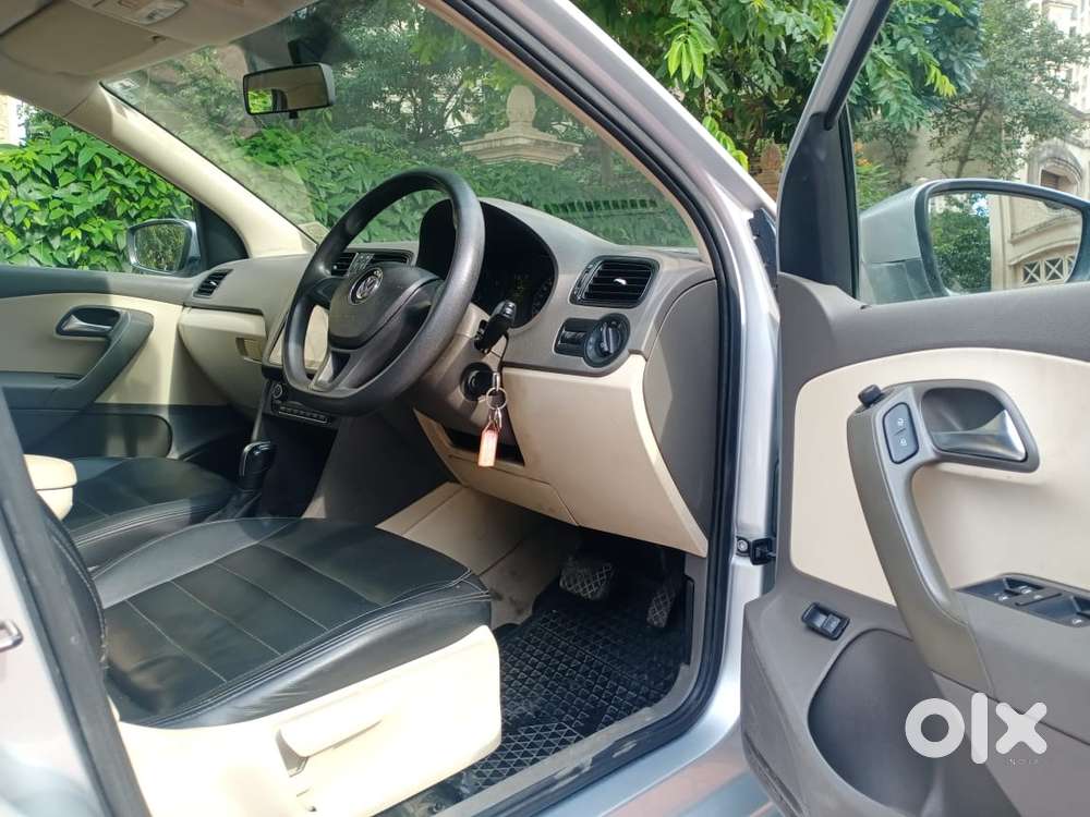 Volkswagen Vento 1.5 Tdi Comfortline At, 2015, Diesel