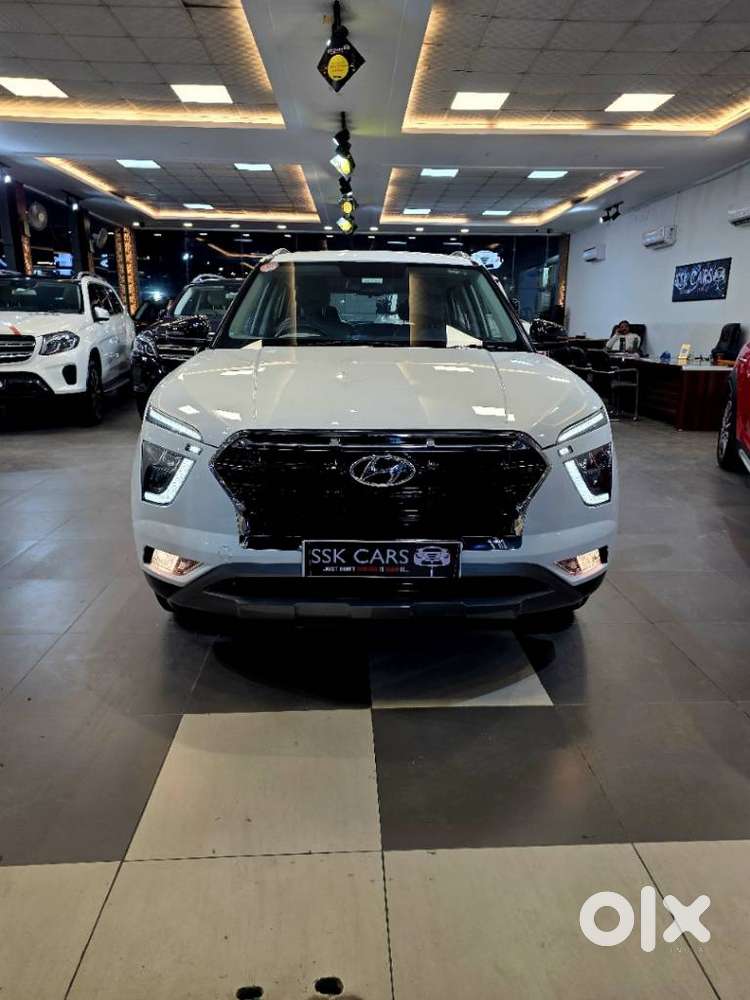 Hyundai Creta Sx (o) 1.5 Diesel Automatic, 2020, Diesel