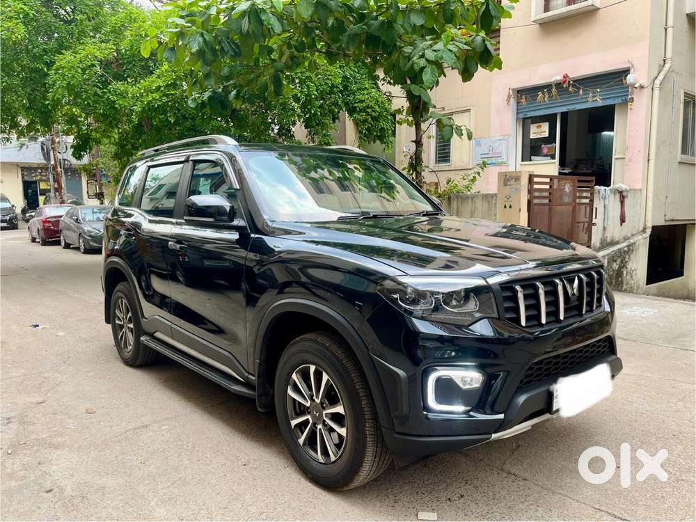 Mahindra Scorpio N Z8 Diesel Mt 2wd 7 Str, 2024, Diesel