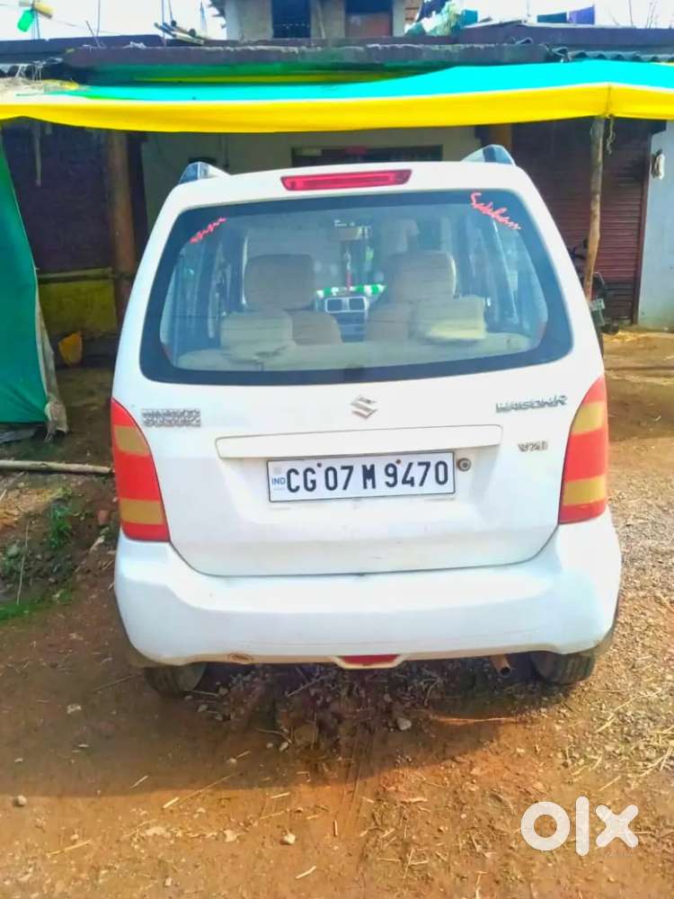 Maruti Suzuki Wagon R Zxi+ 2009
