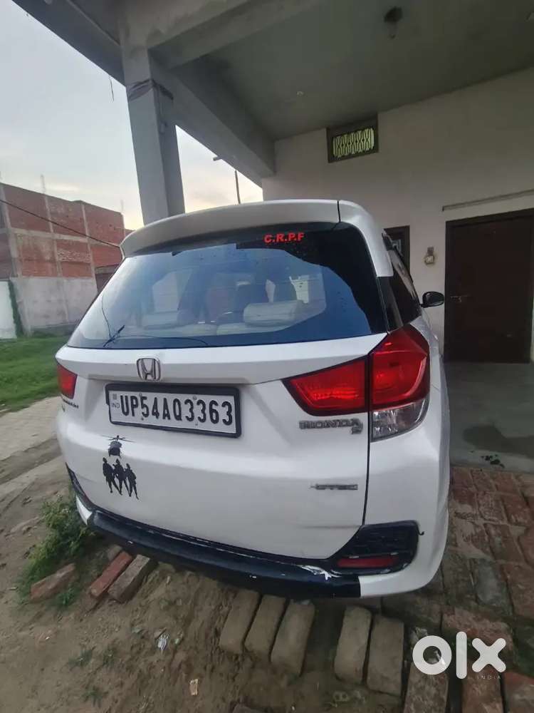 Honda Mobilio Diesel 2015