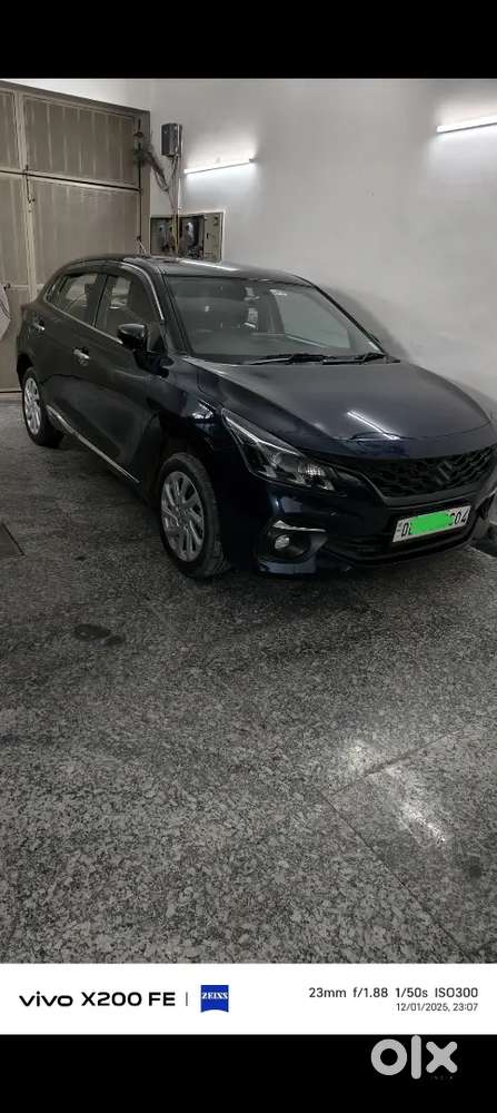 Maruti Suzuki Baleno 2023
