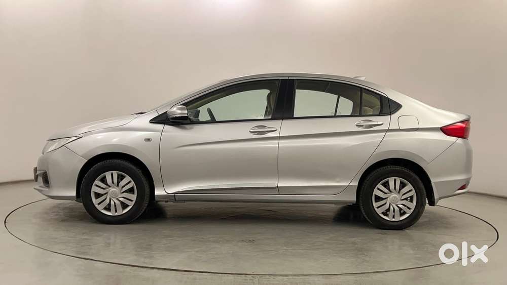 Honda City I-vtec Cvt Zx, 2016, Petrol
